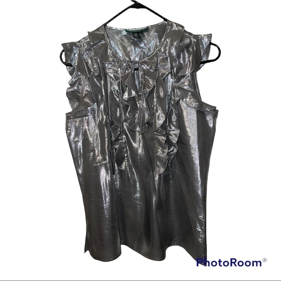 LAUREN RALPH LAUREN SIZE 8 - Picture 1 of 11